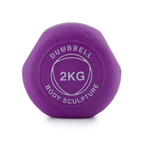 Hantla neoprenowa Body Sculpture 2Kg BW 131