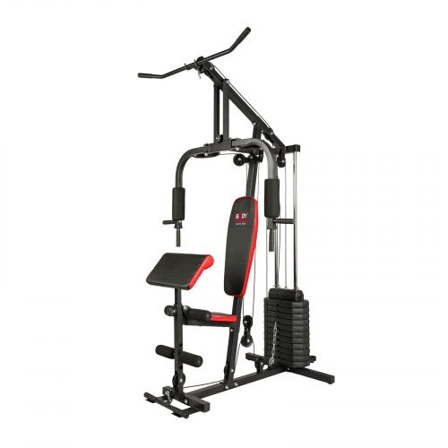 Atlas do ćwiczeń Body Sculpture Multi Gym Basic BMG4202
