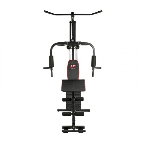 Atlas do ćwiczeń Body Sculpture Multi Gym Basic BMG4202