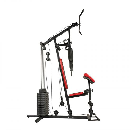 Atlas do ćwiczeń Body Sculpture Multi Gym Basic BMG4202