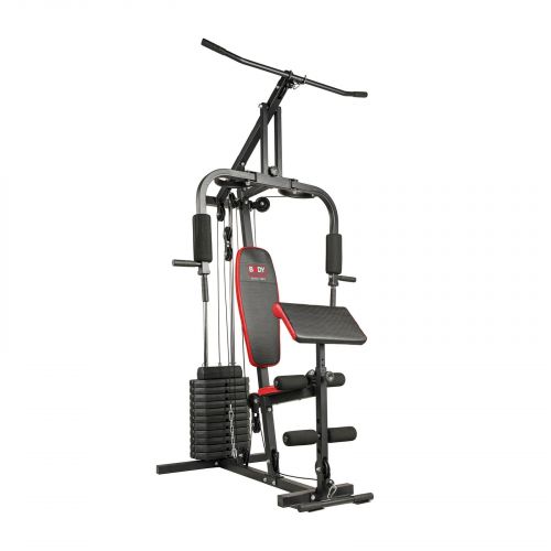 Atlas do ćwiczeń Body Sculpture Multi Gym Basic BMG4202