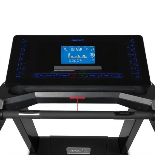 Bieżnia elektryczna Flow Fitness Perform T3I