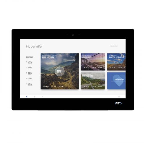 Wioślarz powietrzny NordicTruck RW 900