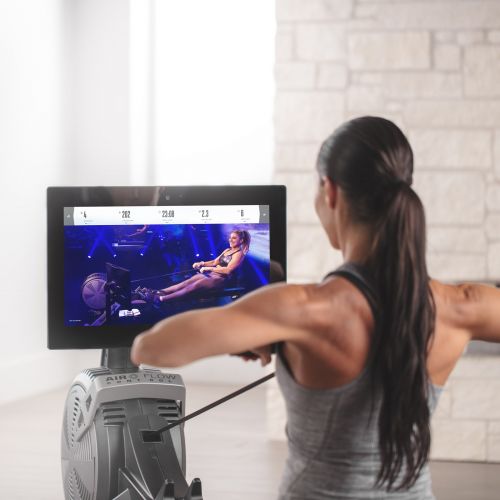 Wioślarz powietrzny NordicTruck RW 900