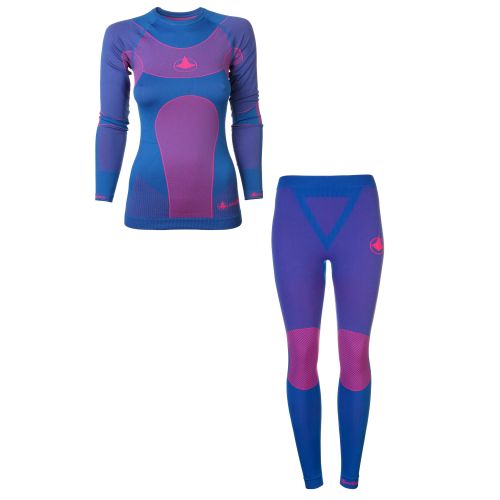 Bielizna termoaktywna damska Viking Cloe Set 500165360