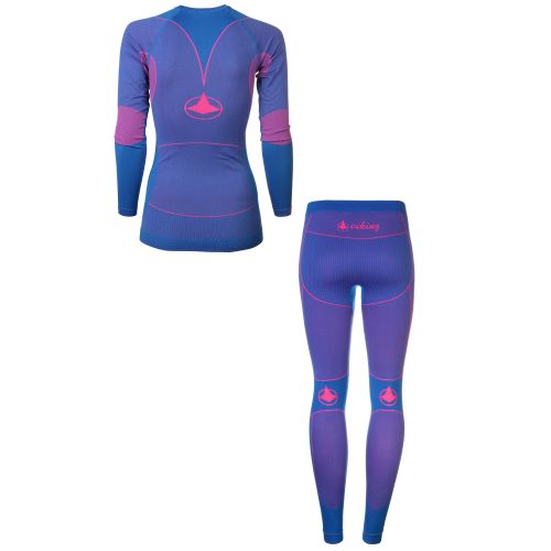 Bielizna termoaktywna damska Viking Cloe Set 500165360