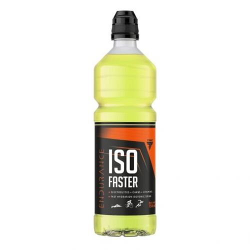 Izotonik TREC Isofaster 750 ml lemon