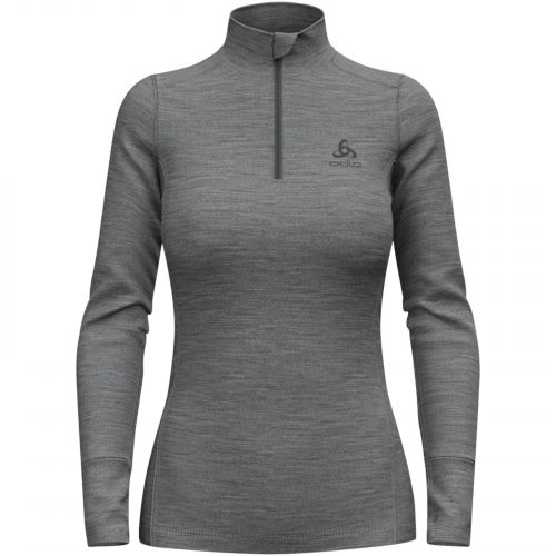 Koszulka termoaktywna damska Odlo Natural Merino 200 LS W111501 