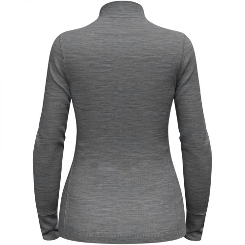 Koszulka termoaktywna damska Odlo Natural Merino 200 LS W111501 