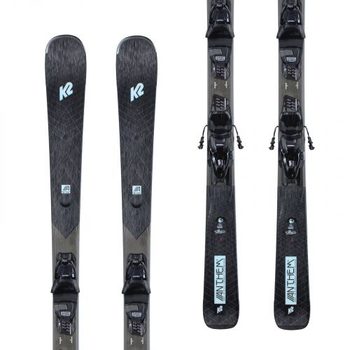 Narty damskie K2 2020 Anthem 76 + ERP10 QC