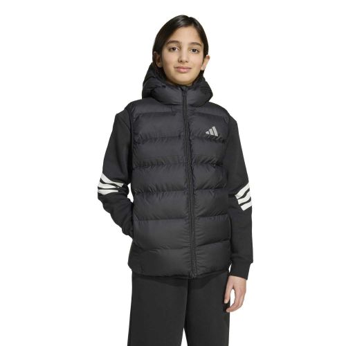 Kamizelka dla dzieci adidas Synthetic Down Vest JL7386