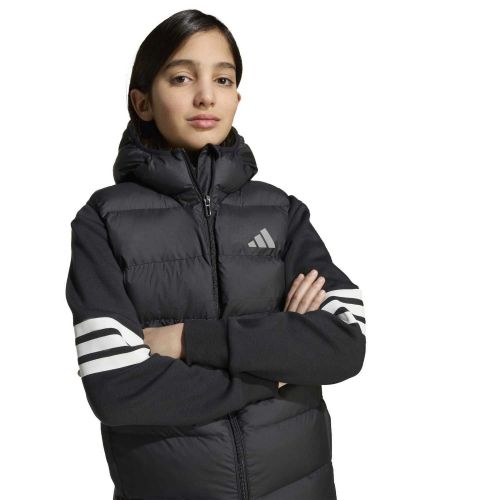 Kamizelka dla dzieci adidas Synthetic Down Vest JL7386