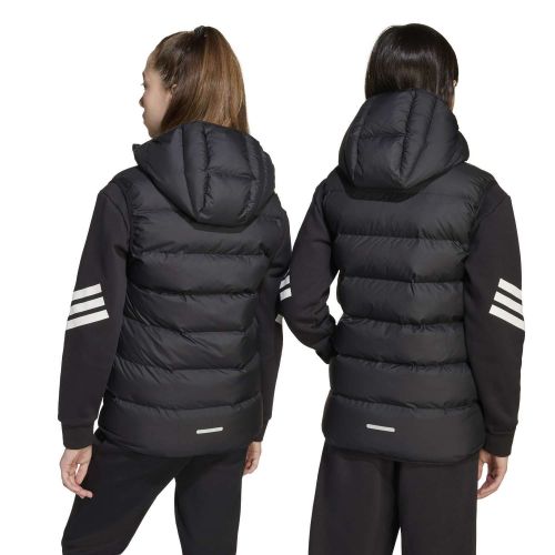 Kamizelka dla dzieci adidas Synthetic Down Vest JL7386