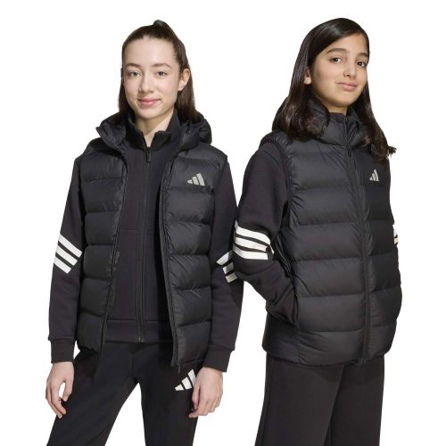 Kamizelka dla dzieci adidas Synthetic Down Vest JL7386