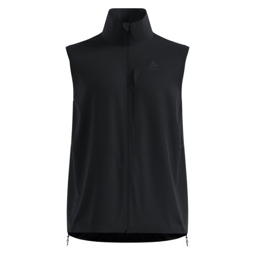 Kamizelka do biegania męskie Odlo Zeroweight Warm 315632