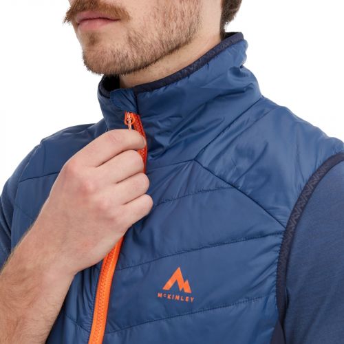 Kamizelka ocieplona męska McKinley Sansa II Hybrid 426426