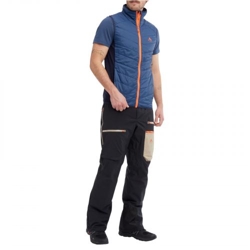 Kamizelka ocieplona męska McKinley Sansa II Hybrid 426426