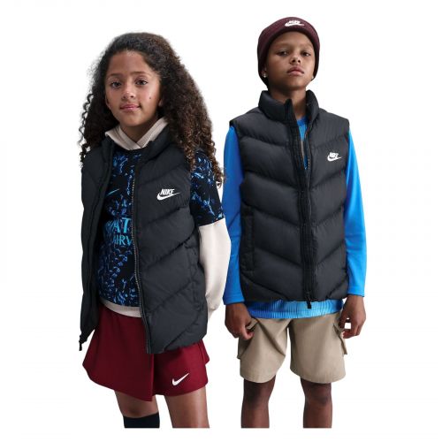 Kamizelka ocieplona dla dzieci Nike Sportswear All Day Play HJ2537