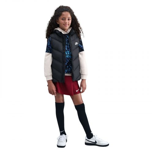 Kamizelka ocieplona dla dzieci Nike Sportswear All Day Play HJ2537