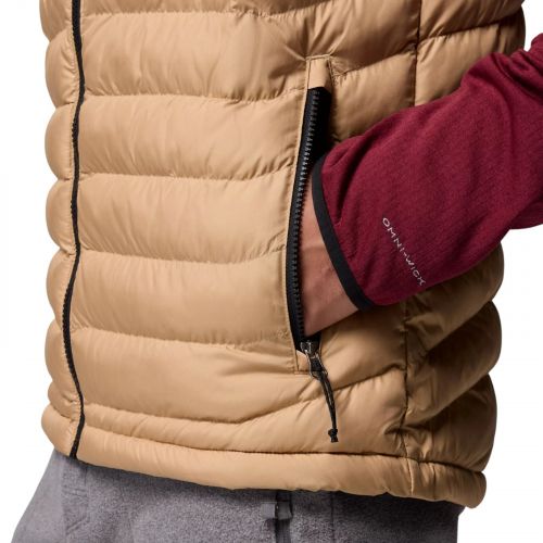 Kamizelka ocieplona męska Columbia Powder Lite 2 2086974