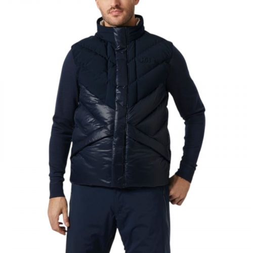 Kamizelka puchowa męska Helly Hansen Village Puffy 54495