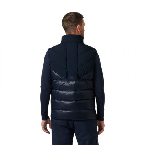 Kamizelka puchowa męska Helly Hansen Village Puffy 54495