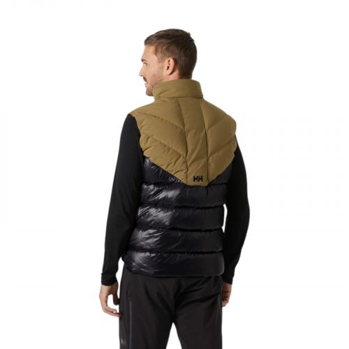 Kamizelka puchowa męska Helly Hansen Village Puffy 54495