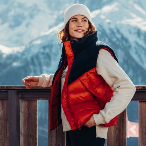 Kamizelka puchowa damska Helly Hansen Bliss Down 54460