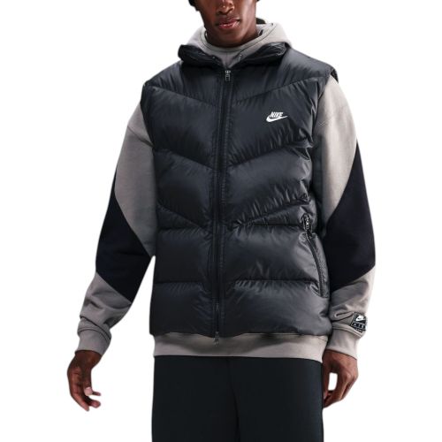 Kamizelka puchowa męska Nike Windrunner Therma-FIT HV1480