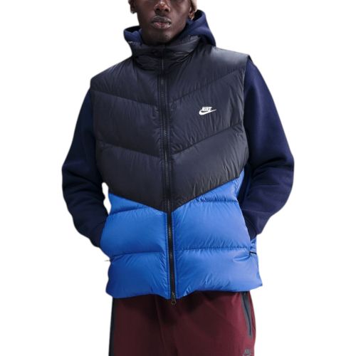 Kamizelka puchowa męska Nike Windrunner Therma-FIT HV1480