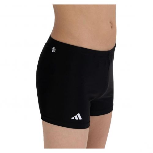 Kąpielówki dla chłopców adidas 3-Stripes Boxer IB0659