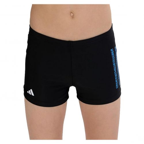 Kąpielówki dla chłopców adidas 3-Stripes Boxer IB0659