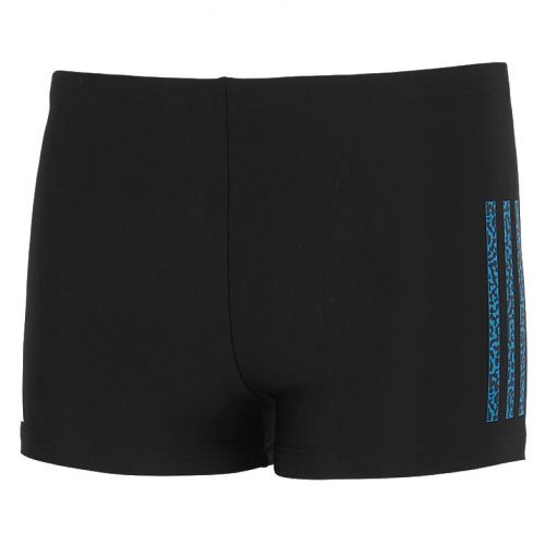 Kąpielówki dla chłopców adidas 3-Stripes Boxer IB0659