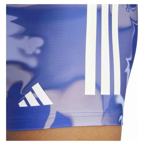 Kąpielówki męskie bokserki adidas Graphic Swim Boxers JL5968