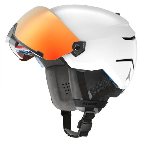 Kask narciarski Atomic Savor AMID Visor HD AN5005710