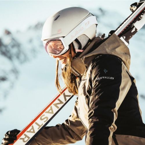 Kask narciarski Julbo Shortcuts JCI628