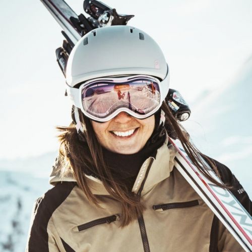 Kask narciarski Julbo Shortcuts JCI628