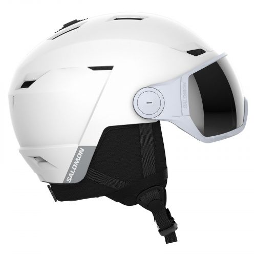 Kask narciarski Salomon Icon LT VISOR X L47165400