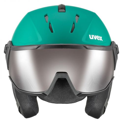 Kask narciarski Uvex Instinct Vario Pro S1-2 566261 
