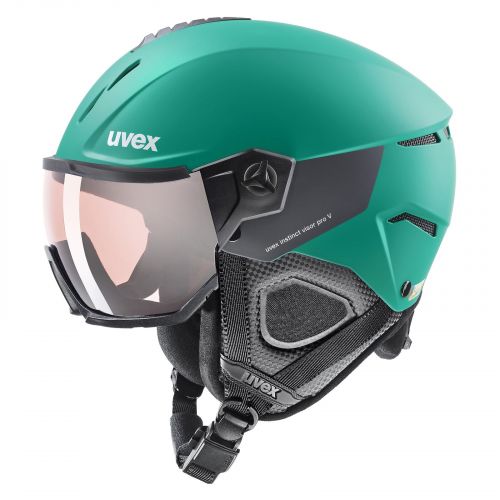 Kask narciarski Uvex Instinct Vario Pro S1-2 566261 