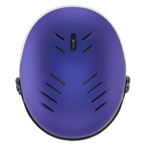 Kask narciarski Uvex Wanted Visor 566262