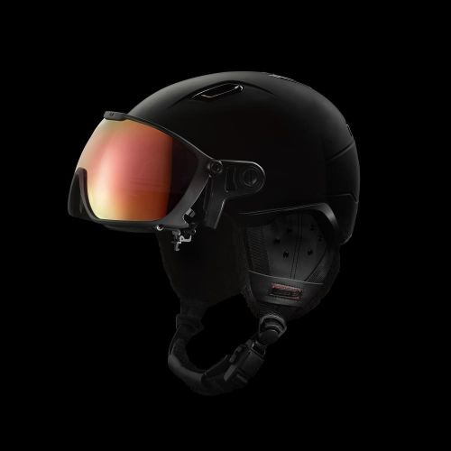 Kask narciarski z szybą Julbo Globe Evo JCI624