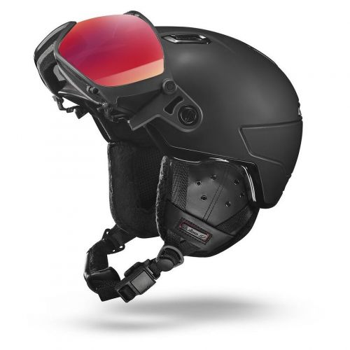 Kask narciarski z szybą Julbo Globe Evo JCI624