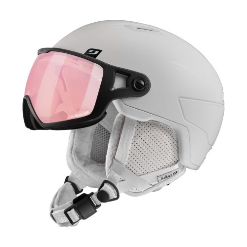 Kask narciarski z szybą Julbo Globe JCI620