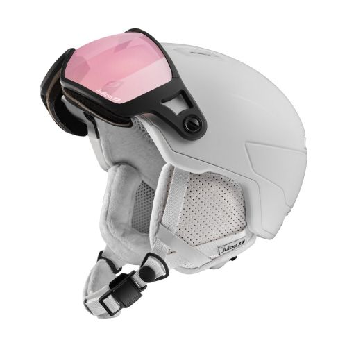 Kask narciarski z szybą Julbo Globe JCI620