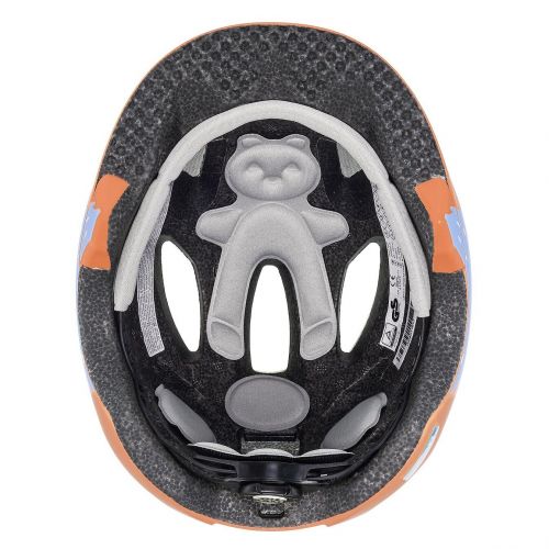 Kask rowerowy dla dzieci Uvex Oyo Style 41/0/047