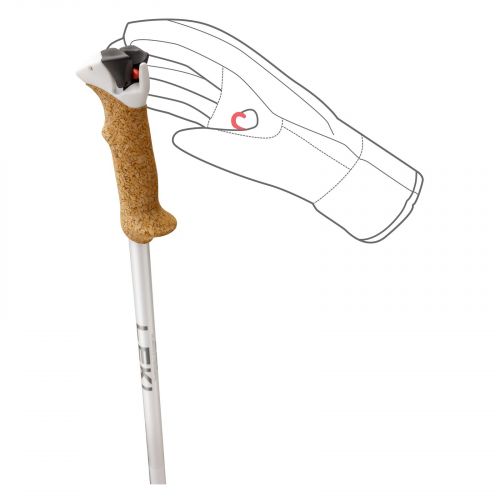 Kije narciarskie damskie Leki Stella S 65366701