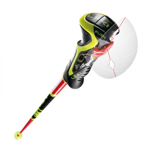 Kije narciarskie Leki WCR SL 3D 65267481