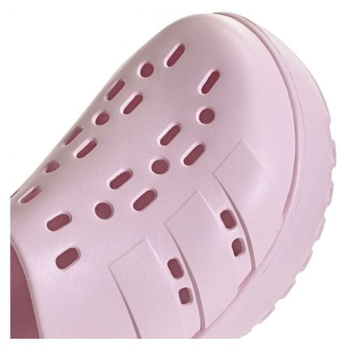 Klapki damskie adidas Adilette Clog Platform JR2626