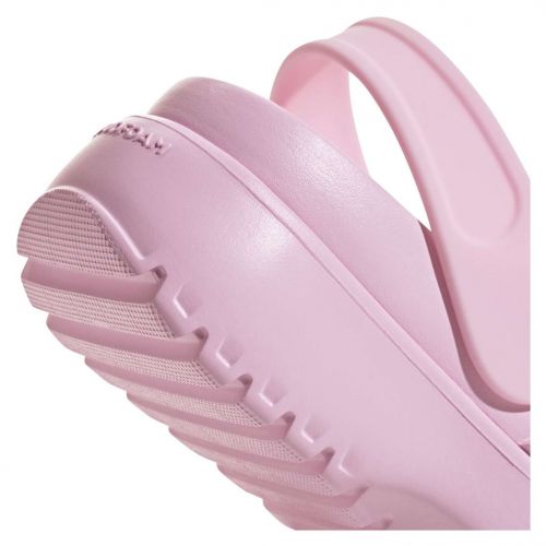 Klapki damskie adidas Adilette Clog Platform JR2626